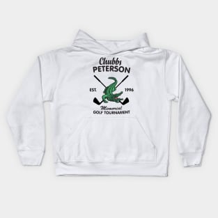 Chubbs Peterson Kids Hoodie